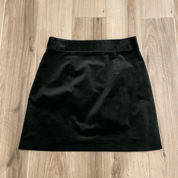Kate Spade modern cord skirt - Picture 4 of 6